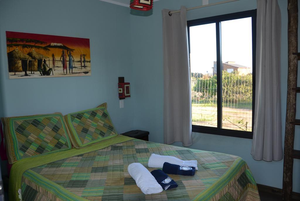 La Brujula Hostel La Paloma Exteriér fotografie
