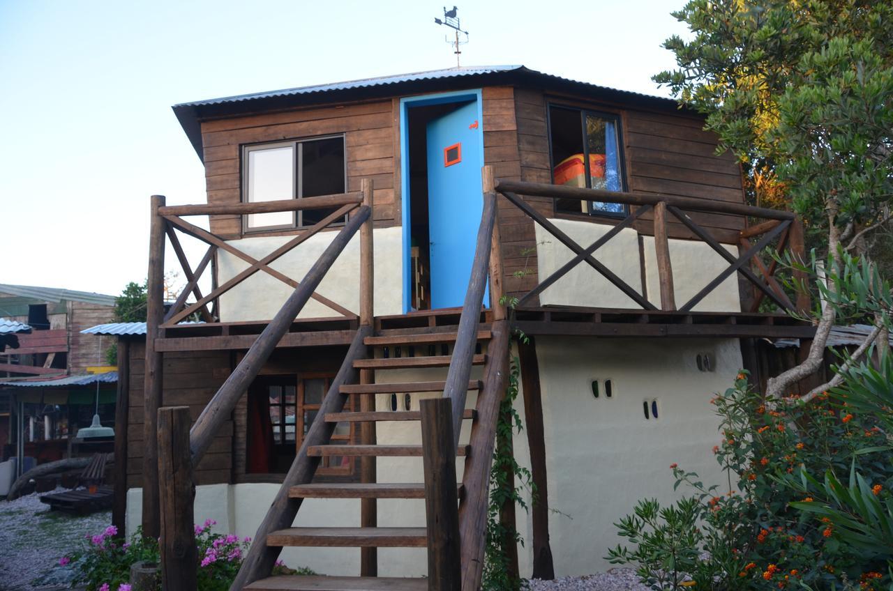 La Brujula Hostel La Paloma Exteriér fotografie