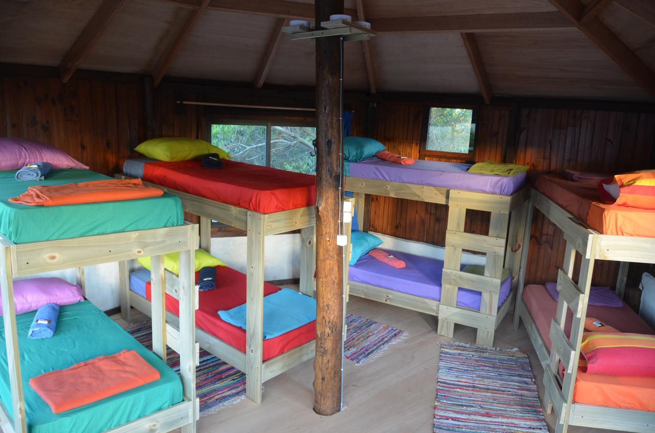 La Brujula Hostel La Paloma Exteriér fotografie