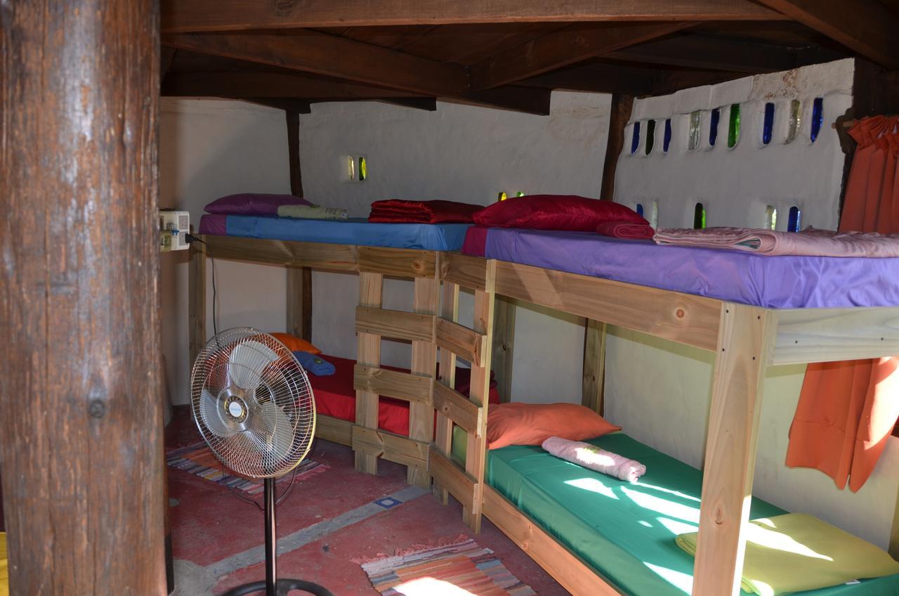 La Brujula Hostel La Paloma Exteriér fotografie