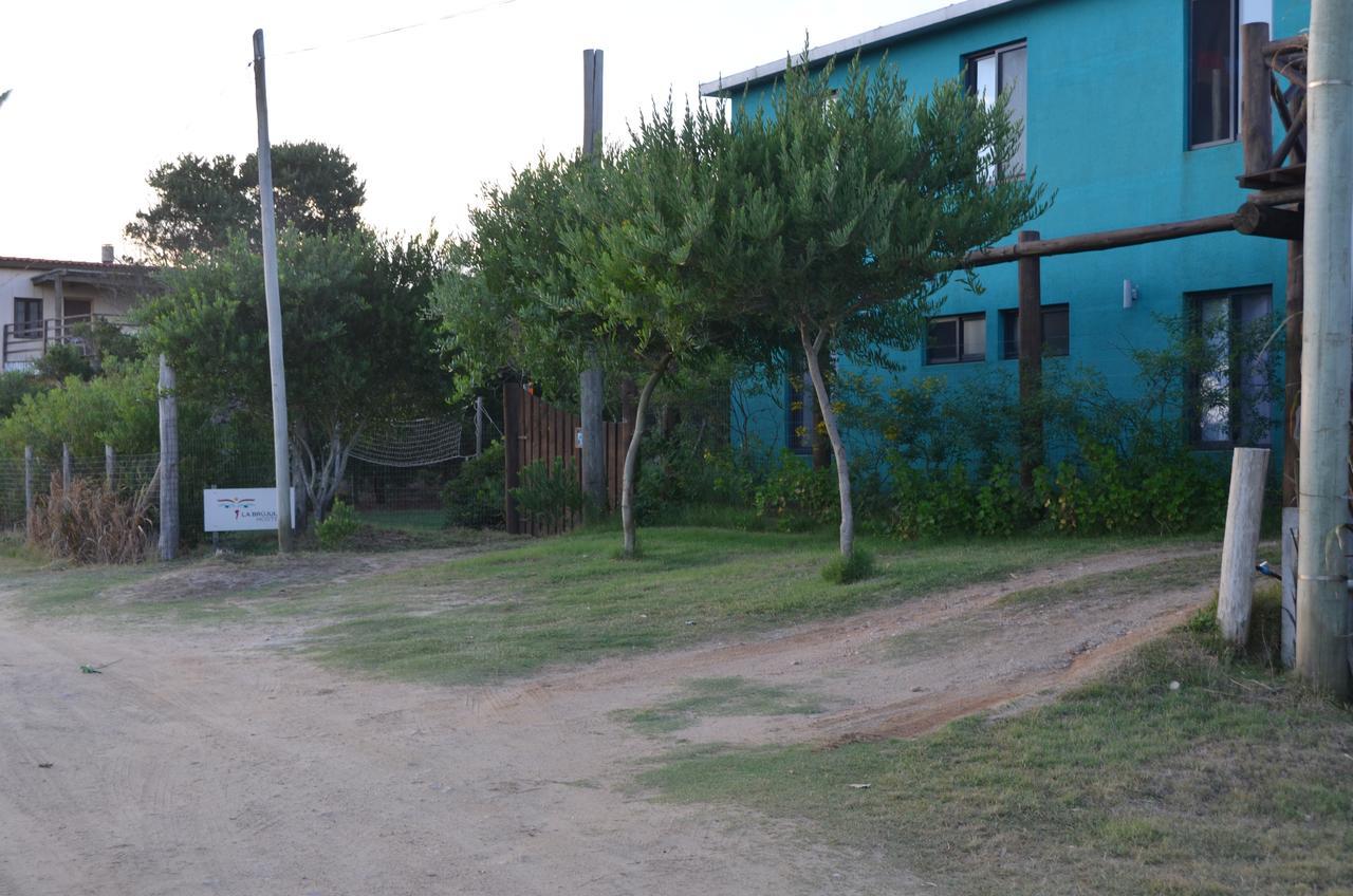 La Brujula Hostel La Paloma Exteriér fotografie